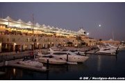 Abu Dhabi extends F1 race contract