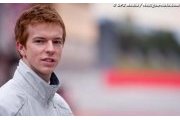Turvey et Paffett testeront pour McLaren à Abu Dhabi