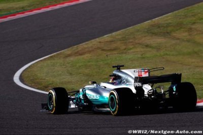 Hamilton est mitigé au sujet du nouveau règlement technique