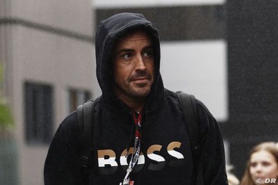 Alonso&nbsp;: Les gens me mettent toujours du ’côté des méchants’