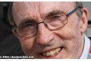 Williams back in charge after Parr exit