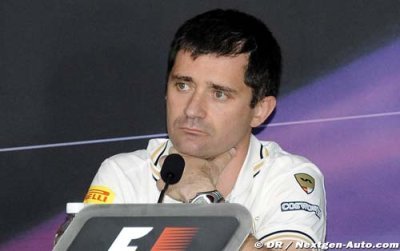 Ferrari recrute l’ingénieur espagnol Toni Cuquerella