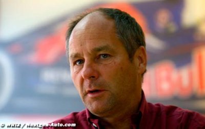 Berger rumours return to F1 headlines