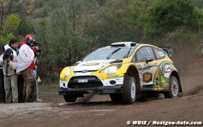 Stohl prépare son retour en WRC