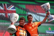 Stella : Norris aimerait faire 'ce que Vettel a fait en 2013'