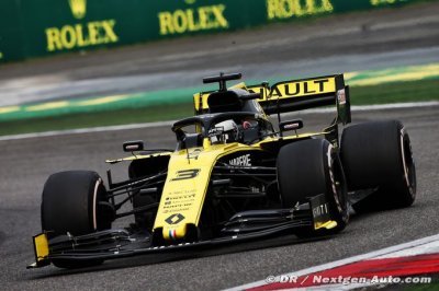 Renault s’est rassurée avant l’Azerbaïdjan