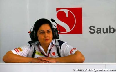 Kaltenborn&nbsp;: BMW avait démontré le potentiel de Sauber