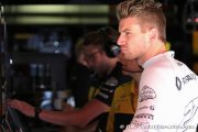 Hulkenberg : Grosjean a le don d'emporter les autres dans ses sorties