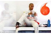 Hamilton prêt à discuter avec Lotus ?