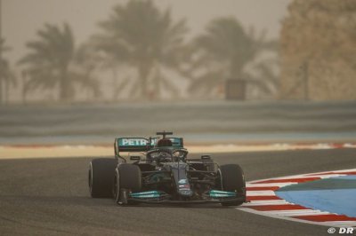 Le vent expliquerait-il les déboires de Mercedes F1 à Bahreïn&nbsp;?