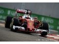 Abu Dhabi, FP3: Vettel quickest as Mercedes drivers finish 4th and 5th