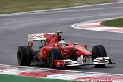 Alonso et la F1 : 2010, une arrivée remarquée chez Ferrari