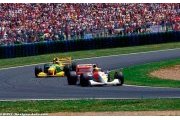 Ayrton Senna, 20 ans - Les années McLaren : 1992 et 1993