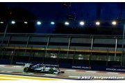 Singapore, FP2: Hamilton takes over at the top