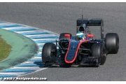 Une conférence McLaren Honda organisée demain