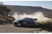 Hirvonen takes second in Portugal