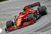 Sainz et Leclerc assurent l'essentiel en devançant les McLaren en qualifications