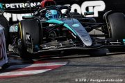 Pourquoi Mercedes F1 abandonne son ingénieux aileron avant