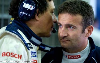 Interview de Nicolas Minassian avant Petit Le Mans