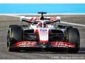 Magnussen fait part de progrès 'irréels' chez Haas F1