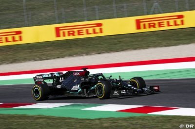 Innover pour rester au sommet&nbsp;: Allison décrit la méthode Mercedes F1