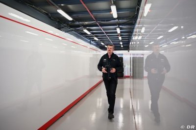 Haas F1&nbsp;: Steiner lance un ultimatum à Magnussen