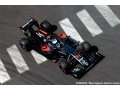 Alonso n'est pas à l'aise au volant de sa McLaren