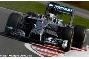 Montréal L2 : les Mercedes reprennent le pouvoir