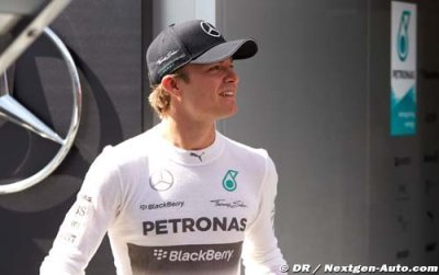 Mercedes va-t-elle sanctionner Rosberg aujourd’hui&nbsp;?