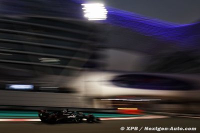 Mercedes F1&nbsp;: Russell sauve la qualif avec le 4e temps, Hamilton encore éliminé dès la Q2