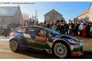 SS1: Solberg quickest on the streets of Lisbon