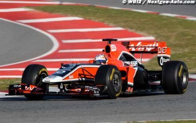 Glock wants ’bigger step’ from Virgin