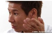 Interview with Kamui Kobayashi