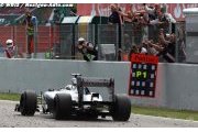 Maldonado pense que le titre est possible !