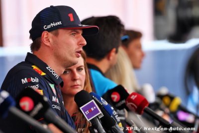 Red Bull losing Honda ’a shame’ - Verstappen