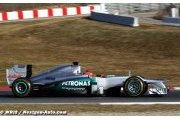 Brawn admits Mercedes slower than Red Bull