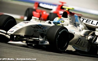 Perez on top in free practice 