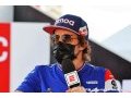 Alonso admits he should have quit F1 sooner