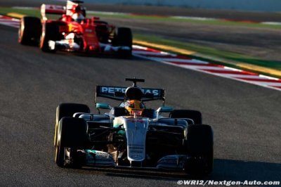 F1 delivers on much faster cars for 2017 