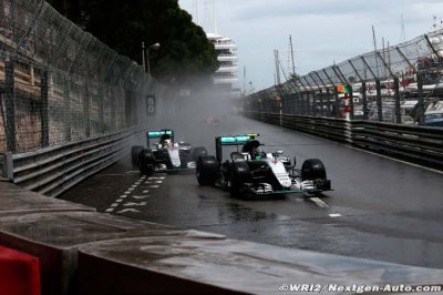 Rosberg&nbsp;: Je n’ai pas d’explication...