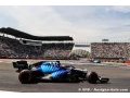 Russell vers une pénalité, Williams F1 en difficulté au Mexique
