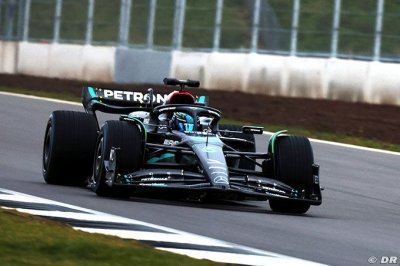 Russell&nbsp;: Certaines nouveautés de la W14 sont ’une garantie de performance’