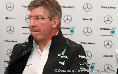 Schu staying in Mercedes ’family’ - Brawn