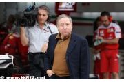 Jean Todt croit toujours en Schumacher