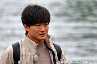 Tsunoda soutient les changements annoncés chez AlphaTauri