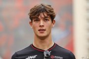 Haas F1 : Bearman veut être 'fier de ses performances' en 2025