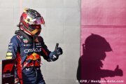 Verstappen says his F1 'mission' is complete