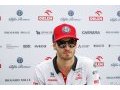 Snobé par Ferrari pour 2021, Giovinazzi ne se dit pas offusqué ou frustré