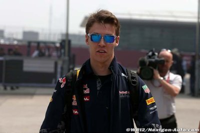 Kvyat&nbsp;: Mon altercation avec Vettel&nbsp;? Un bon épisode pour la F1&nbsp;!