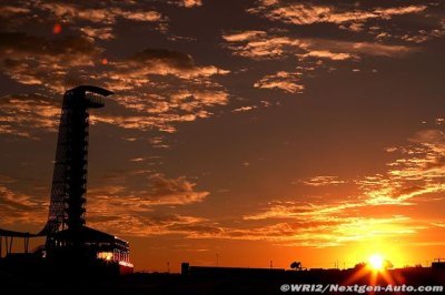 Le circuit d’Austin perd bien ses 25 millions finalement&nbsp;!